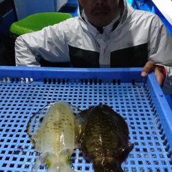 第三共栄丸 釣果