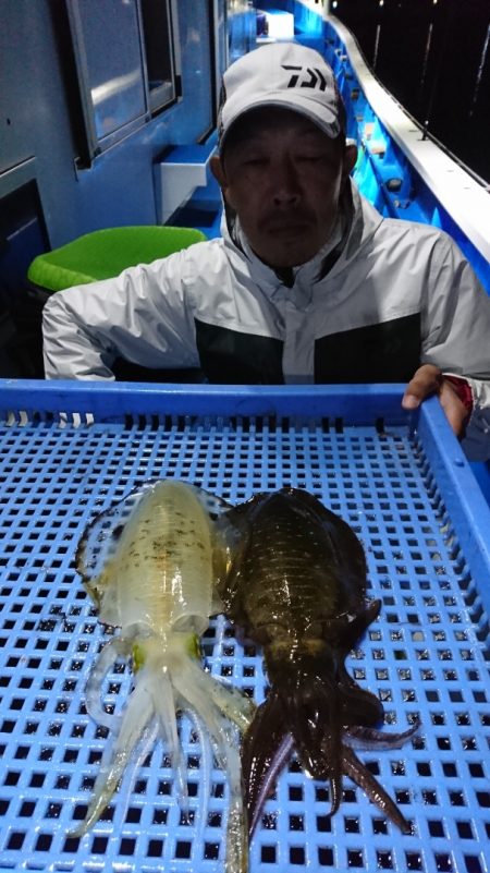 第三共栄丸 釣果