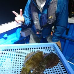 第三共栄丸 釣果