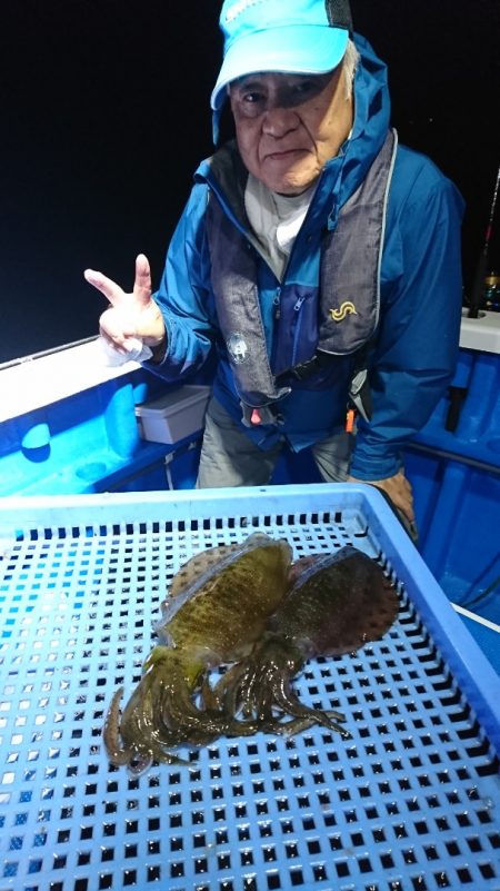 第三共栄丸 釣果