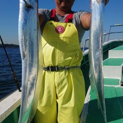 金沢八景鴨下丸 釣果