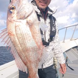 だて丸 釣果