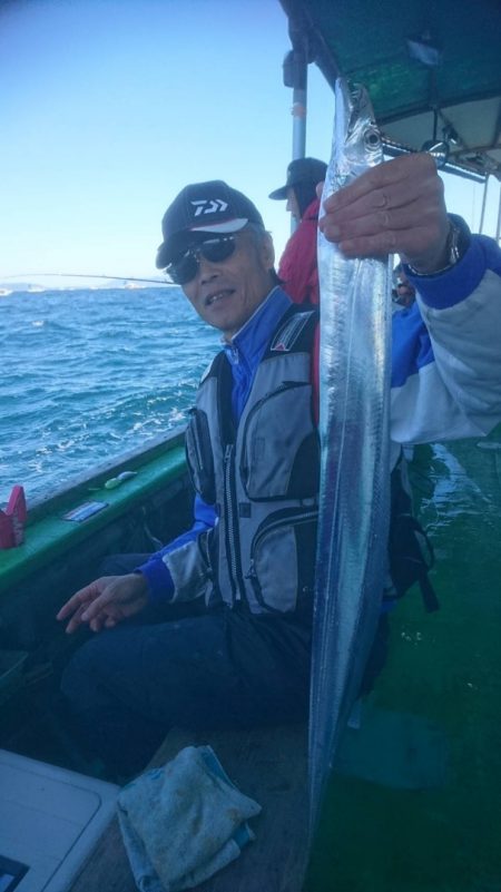 小島丸 釣果
