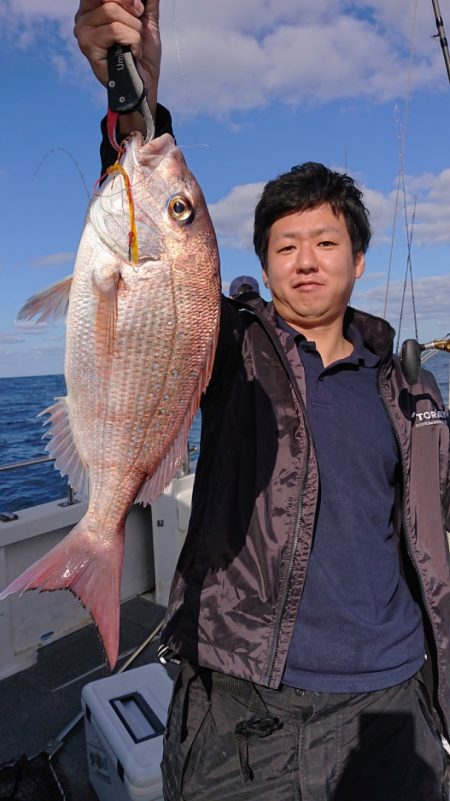 ARCADIAⅡ （アルカディアⅡ） 釣果…