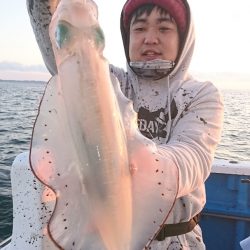 第三共栄丸 釣果