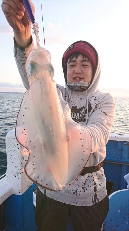 第三共栄丸 釣果