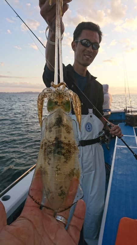 第三共栄丸 釣果