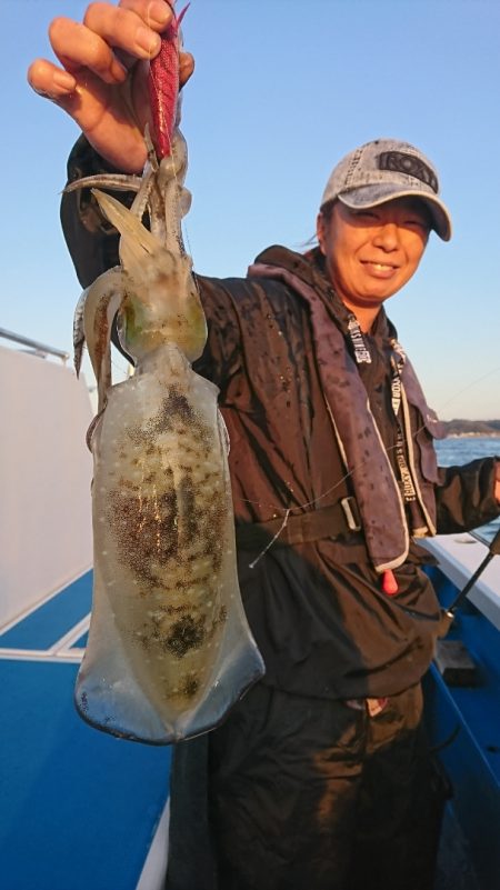 第三共栄丸 釣果