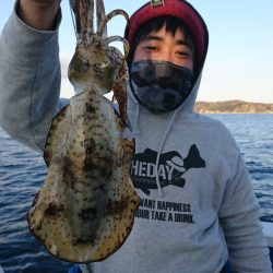 第三共栄丸 釣果