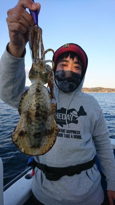 第三共栄丸 釣果