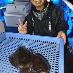 第三共栄丸 釣果