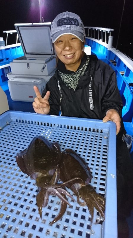 第三共栄丸 釣果