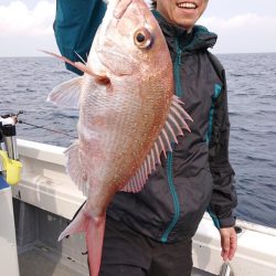 海皇丸 釣果