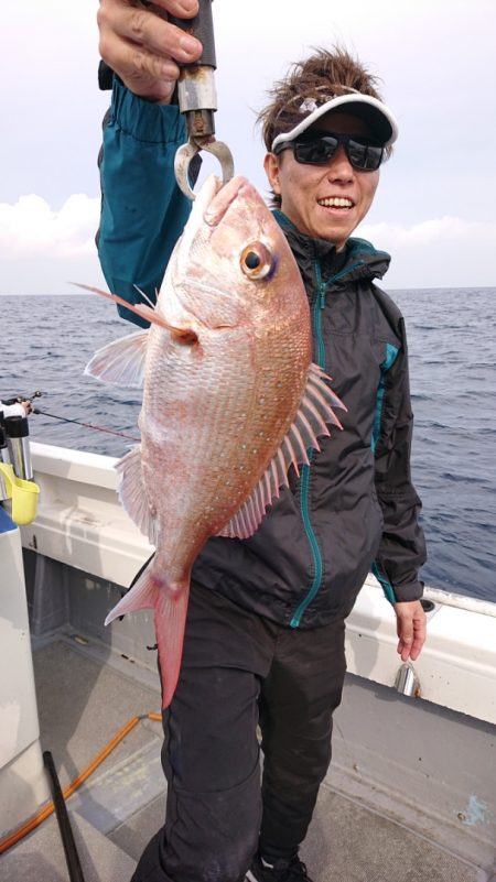 海皇丸 釣果