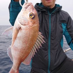海皇丸 釣果