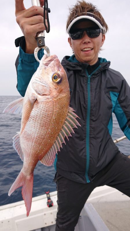 海皇丸 釣果