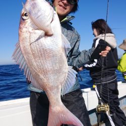 だて丸 釣果