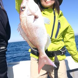 だて丸 釣果