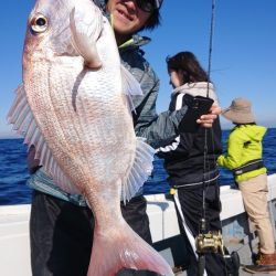 だて丸 釣果