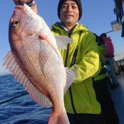だて丸 釣果