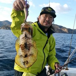 LUSTER『ラスター』 釣果