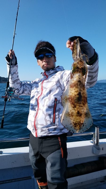 LUSTER『ラスター』 釣果