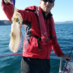 LUSTER『ラスター』 釣果