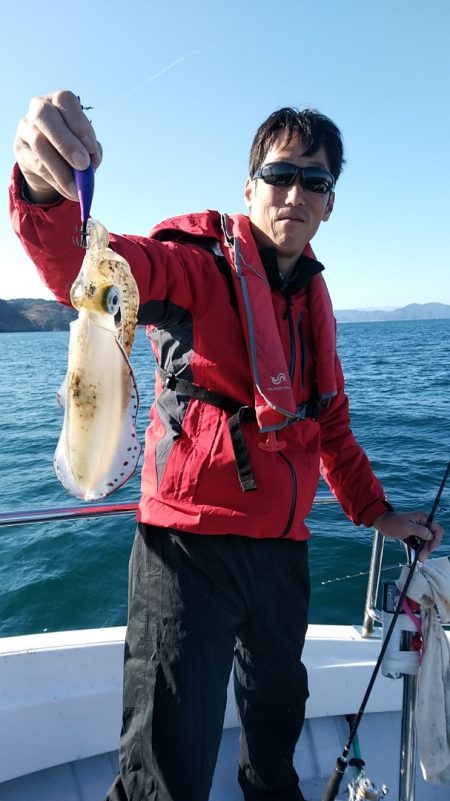 LUSTER『ラスター』 釣果