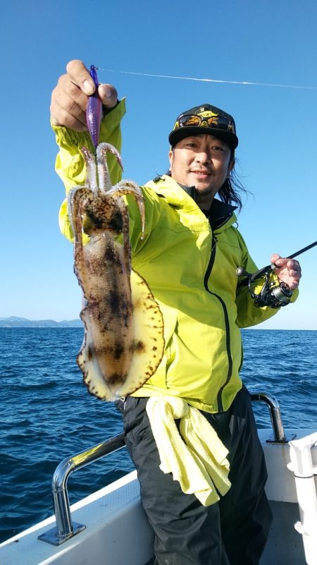 LUSTER『ラスター』 釣果