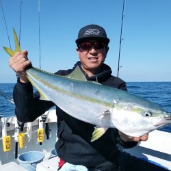 LUSTER『ラスター』 釣果