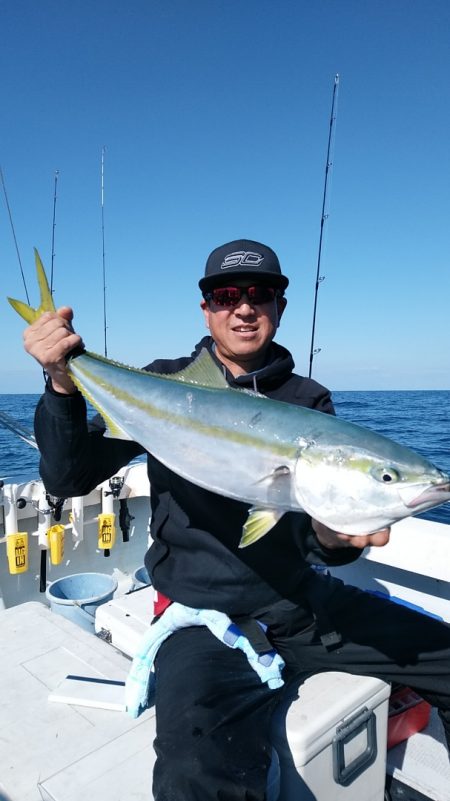 LUSTER『ラスター』 釣果