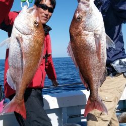 LUSTER『ラスター』 釣果