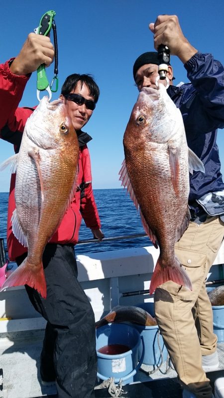 LUSTER『ラスター』 釣果