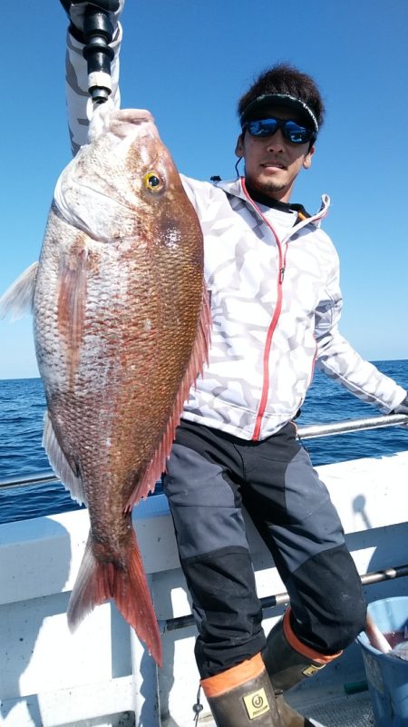 LUSTER『ラスター』 釣果