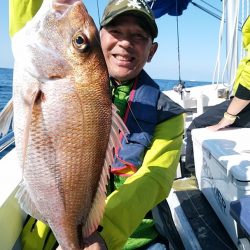 LUSTER『ラスター』 釣果