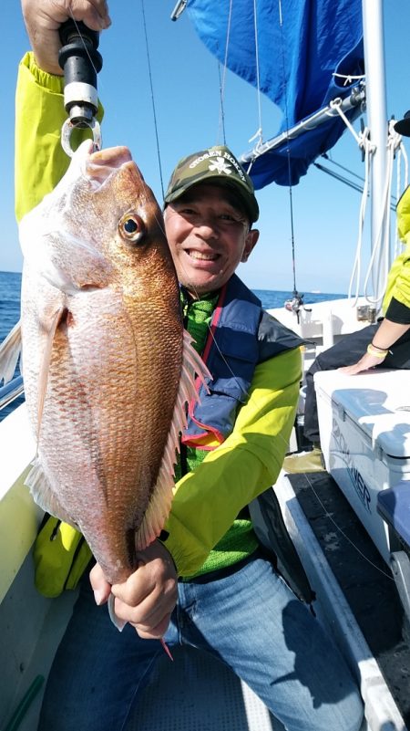 LUSTER『ラスター』 釣果