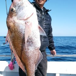 LUSTER『ラスター』 釣果