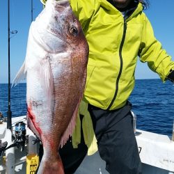 LUSTER『ラスター』 釣果