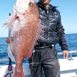 LUSTER『ラスター』 釣果