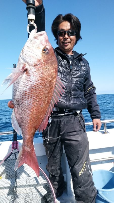 LUSTER『ラスター』 釣果