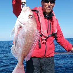 LUSTER『ラスター』 釣果