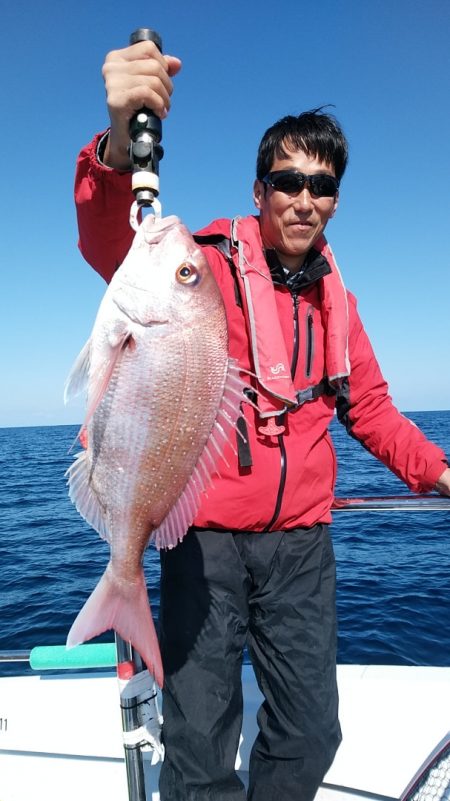 LUSTER『ラスター』 釣果