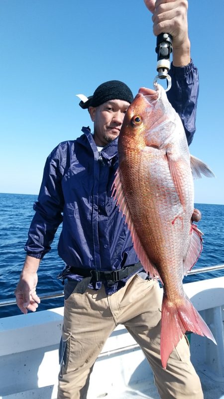 LUSTER『ラスター』 釣果