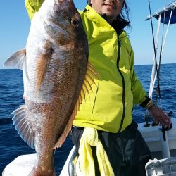 LUSTER『ラスター』 釣果