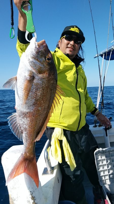 LUSTER『ラスター』 釣果