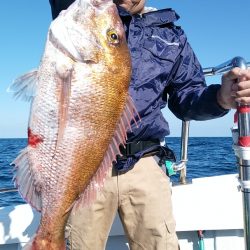 LUSTER『ラスター』 釣果