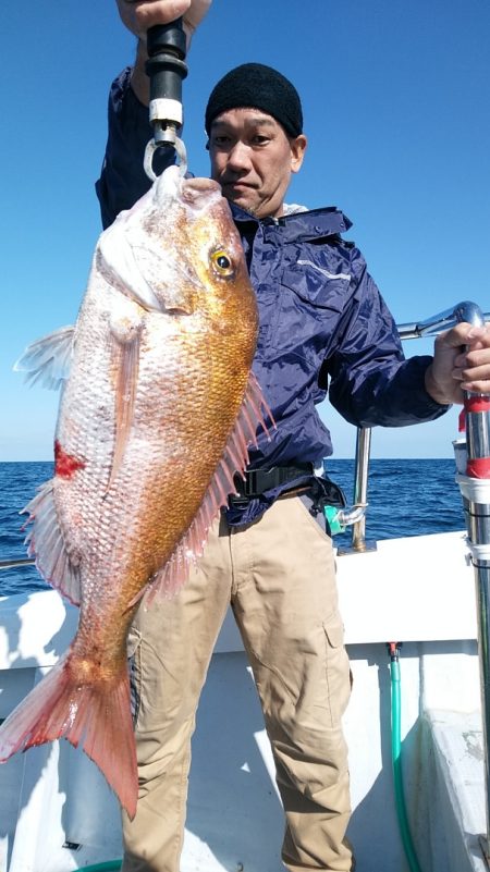 LUSTER『ラスター』 釣果