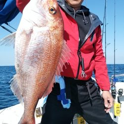 LUSTER『ラスター』 釣果