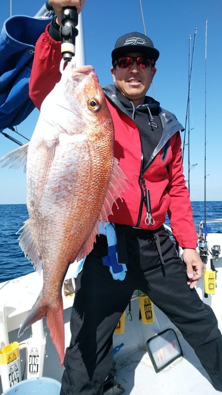 LUSTER『ラスター』 釣果