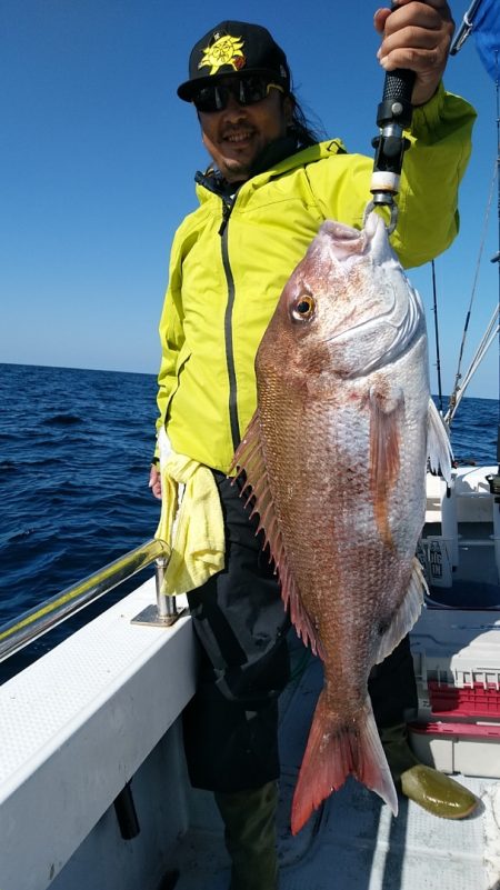 LUSTER『ラスター』 釣果